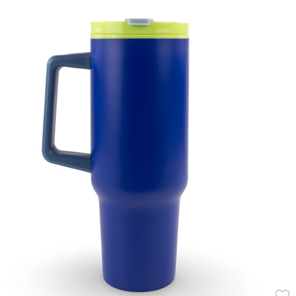 40oz MIGHTY MIX TUMBLER ASTROID (Blue) - Picture 1 of 3